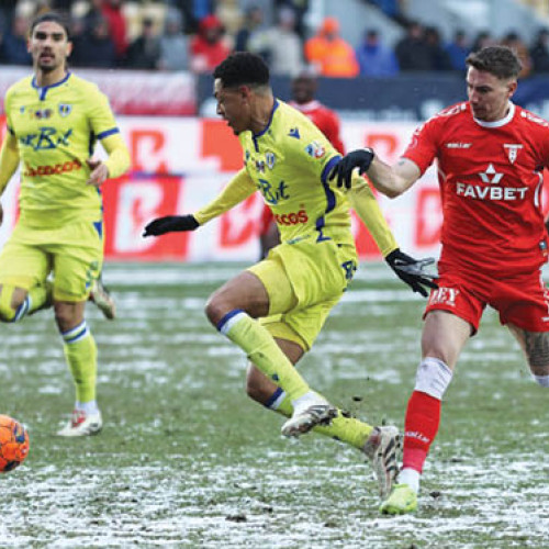 Petrolul pierde în fața UTA Arad cu 0-1 pe teren propriu