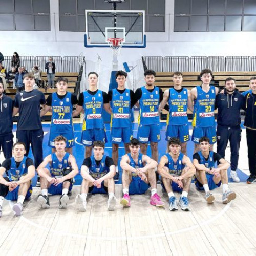 U19 CSM CSS BBA Petrolul Ploiesti se califică la Turneul Final