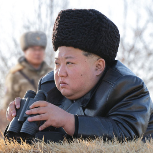 Kim Jong Un supervizează testul rachetelor de croaziera strategice