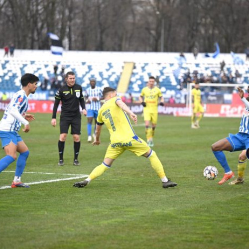 Petrolul, înfrângere la Iași și locul 9 în clasament