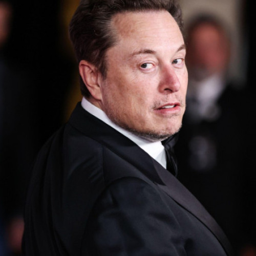 Elon Musk atacă liderul ucrainean Zelenski pe rețeaua X