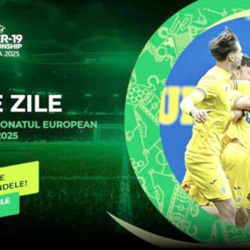 România va găzdui Campionatul European UEFA Under-19 în 2023