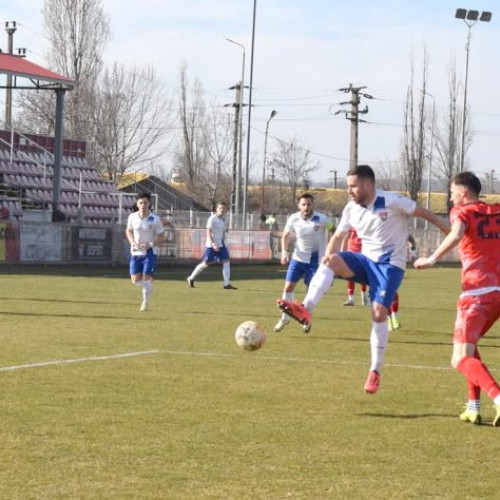 Petrolul 2, remiză la Pucioasa și pierderea locului de play-off