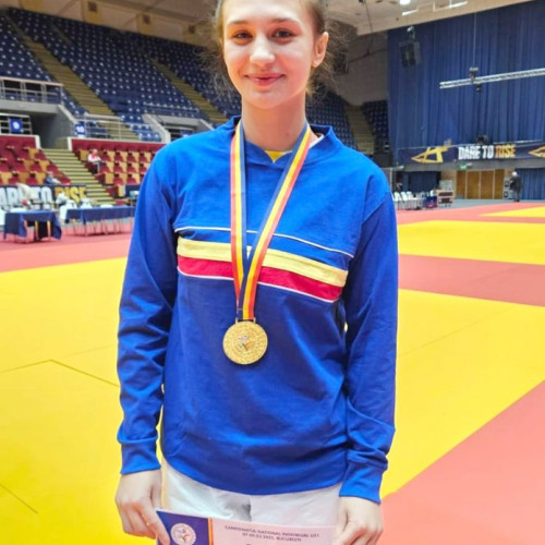 Campionatul Național de Judo pentru Juniori 1 - U21 a adus succes pentru CSM-CFR-CSS Ploiești