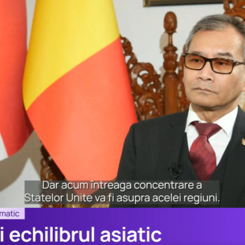 Indonezia își ajustează strategia în fața interesului crescut al SUA în Asia