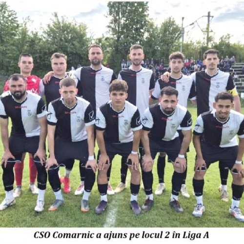 Schimbări pe podiumul campionatului de fotbal