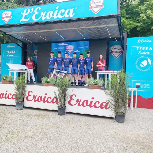 EROICA Juniores - Competiție de ciclism dedicată juniorilor în Italia