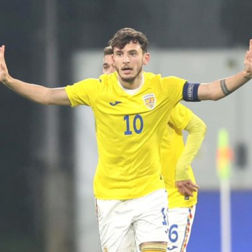 Daniel Pancu a anunțat lotul preliminar pentru Campionatul European U21