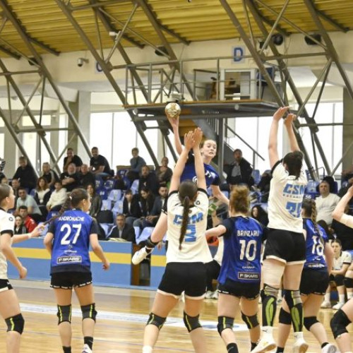 Performanță remarcabilă pentru CSM Ploiești la Turneul Final al Campionatului Național