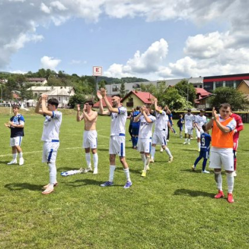 Situație strânsă în Liga A Prahova, după victoria CSO Comarnic