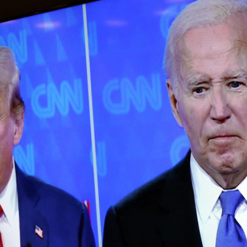 Hunter Biden sugerează că un medicament a cauzat prestația dezastruoasă a tatălui său în dezbaterea cu Trump