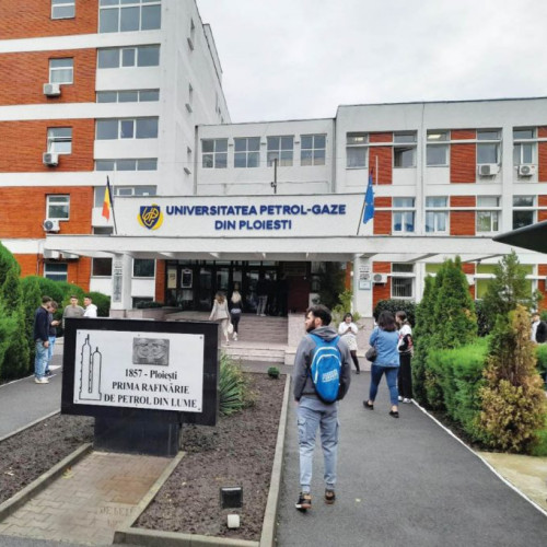 Diploma de inginer eliberată de UPG Ploiești rămâne de interes: La sesiunea de admitere din această vară, locurile fără taxă de la Ingineria Petrolului și Gazelor s-au ocupat 100%