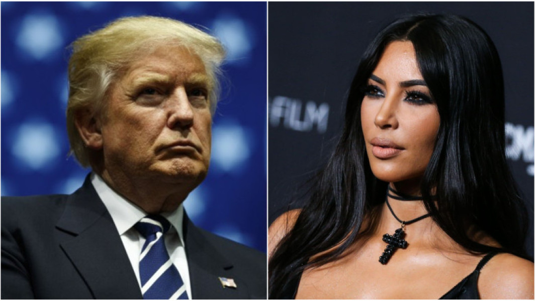kim Kardashian critică politicile de migrație ale lui Donald Trump la venirea în Veneția