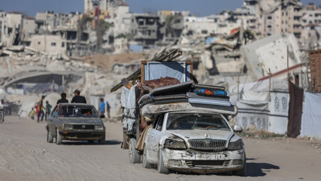 Gaza nu este de vânzare, susține Hamas în fața planului american pentru reconstrucția post-conflict