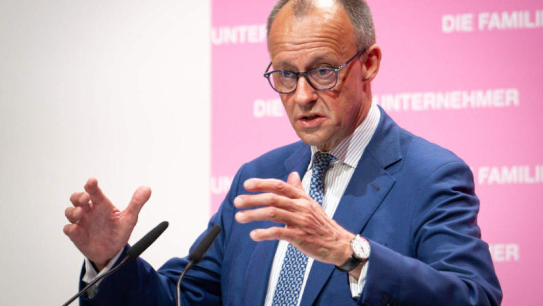 Video Pe cine consideră cancelarul german Friedrich Merz „cel mai rău criminal de război al vremurilor noastre”. Declarații tranșante