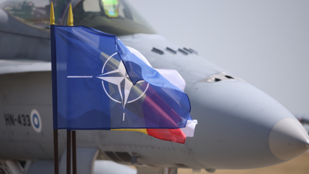 Exclusiv Planul NATO în România. 20.000 de soldați la Constanța: numărul militarilor de la baza Kogălniceanu ar putea fi dublat