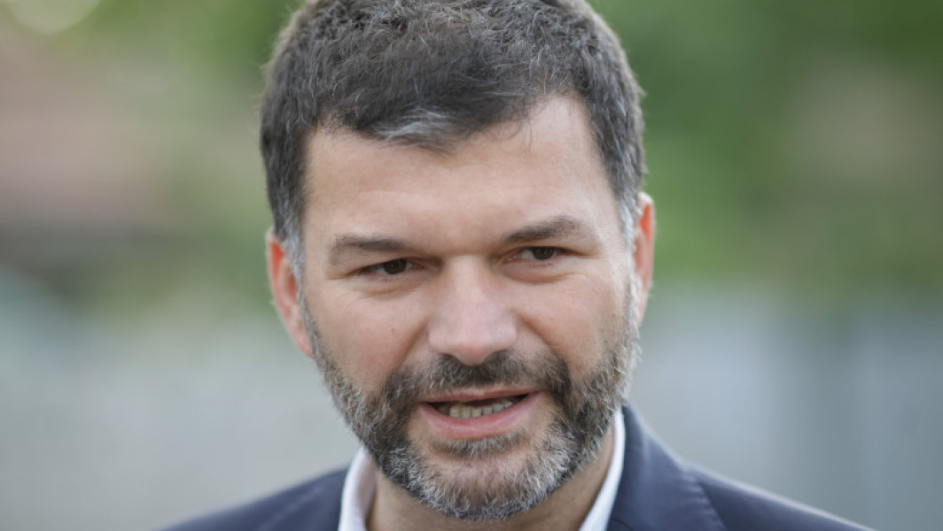 Berceanu demisionează din REPER și de la conducerea formațiunii