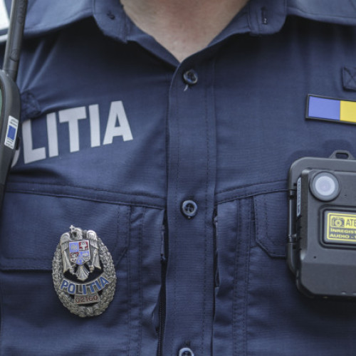 Un polițist din Lupeni rănit în timpul unei intervenții la Spitalul din Lupeni
