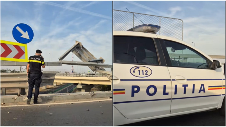 Tragedie pe Centura Capitalei: un bărbat de 40 de ani a murit într-un accident în zona Berceni
