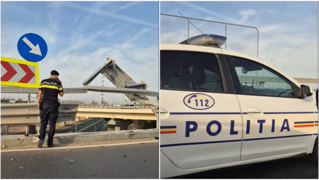 Tragedie pe Centura Capitalei: un bărbat de 40 de ani a murit într-un accident în zona Berceni