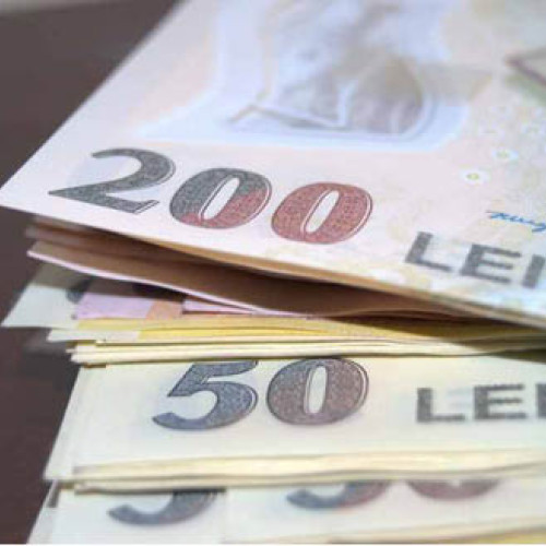 Deficit bugetar în creștere în prima jumătate a lui 2025