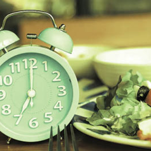 Ora meselor poate indica starea de sănătate la vârsta a treia