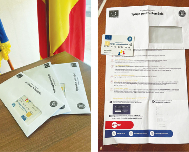 Guvernul aprobă ordonanță pentru tichete sociale până la finalul anului