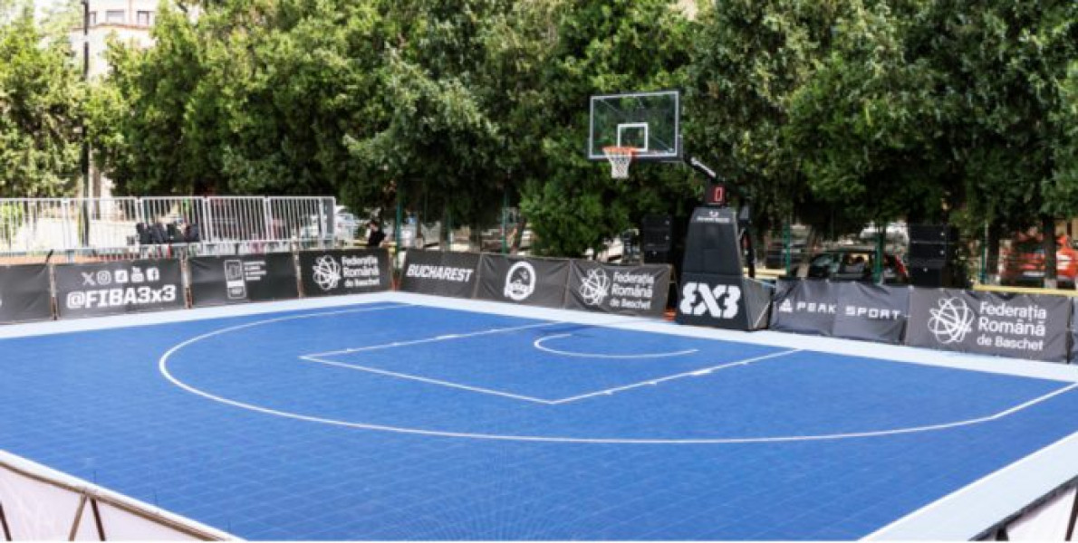 FRB discută reorganizare, 20 panouri 3×3 și Caravana 3×3 în România