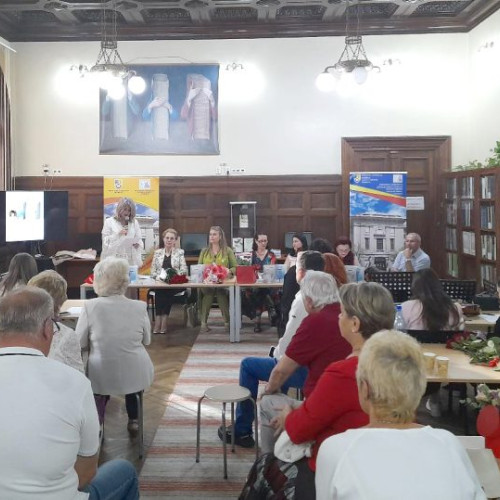 Nicoleta Dumitrescu, nume asociat unei noi inițiative