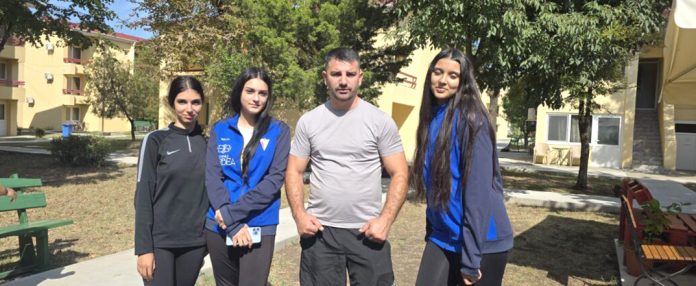 CS Petrolul Ploiești a obținut două medalii de bronz la campionatul național de box feminin