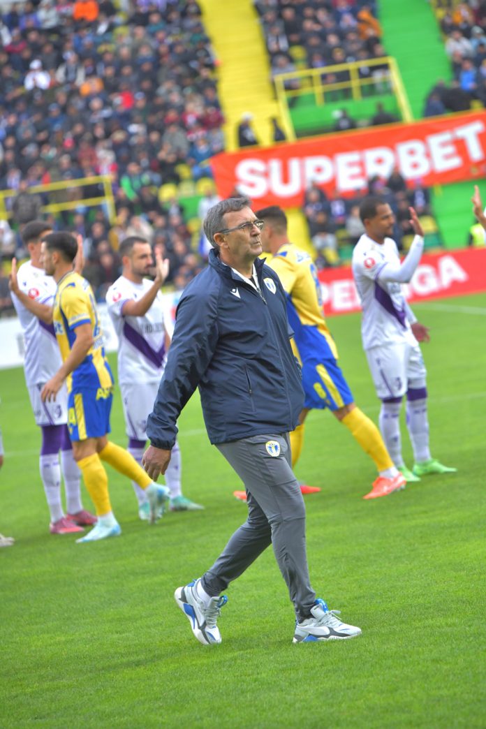 Petroliștii vor efectua un stagiu de pregătire la Brașov înaintea unui meci amical