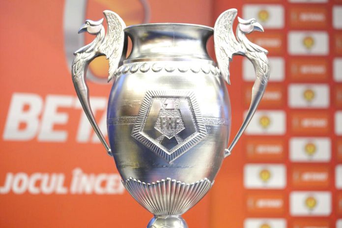 Etapa a treia din Cupa României Betano se va disputa pe 11 februarie 2026