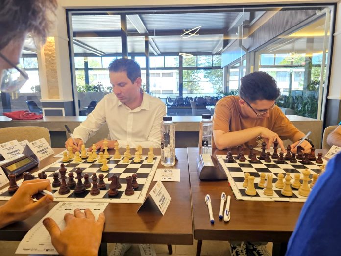 Finalele Campionatelor Naționale la șah s-au încheiat cu calificarea ploieștenilor în Superliga României