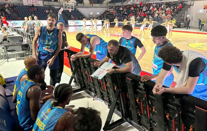 CSM BBA Petrolul Ploiești cedă la Oradea, dar impresionează în noul sezon