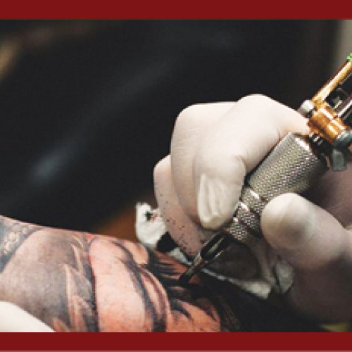 Tatuajele pot crește riscul de cancer, arată un studiu recent