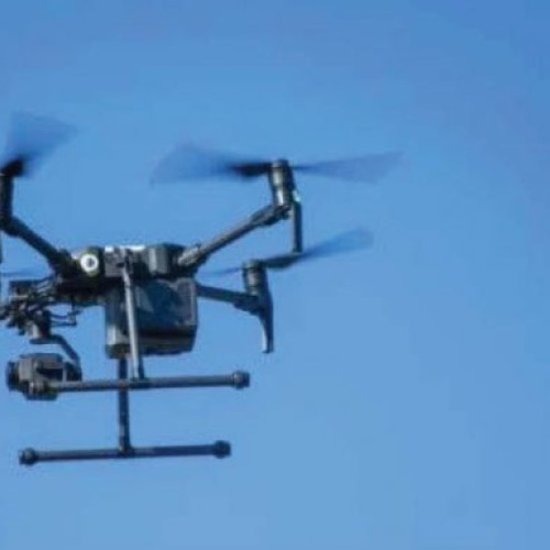 Britanicii vor dobora drone suspecte deasupra bazelor militare cu arme de foc