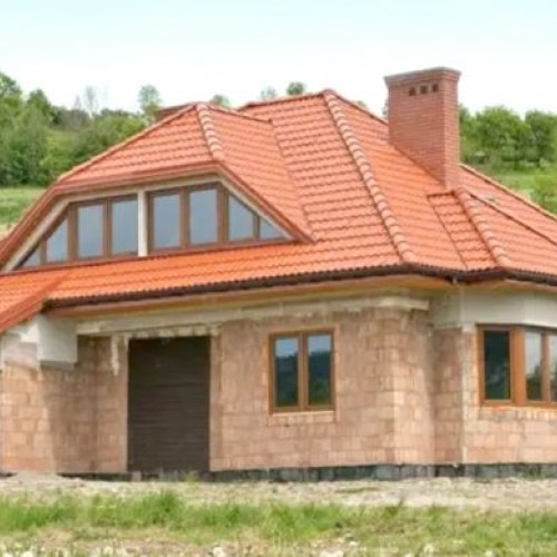 Casele de până la 150 mp ar putea fi construite fără autorizație, doar cu notificare