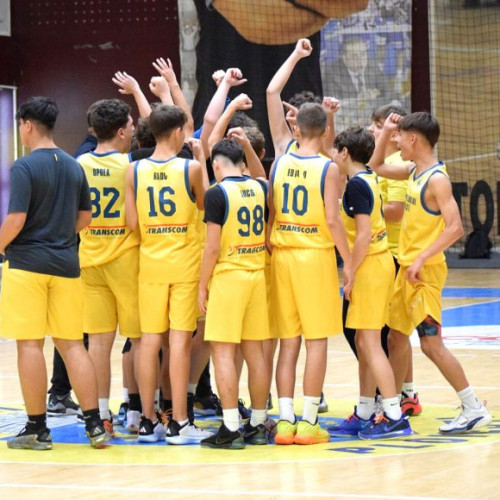 CSM BBA Petrolul Ploieşti a câștigat cu 78-68 la Brăila în Liga 1 de baschet masculin