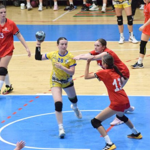 Rezultate în junioratul feminin prahovean, cu derby-ul programat în etapa viitoare