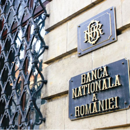 BNR menține dobânda la 6,5%, inflația rămâne ridicată dar stabilă
