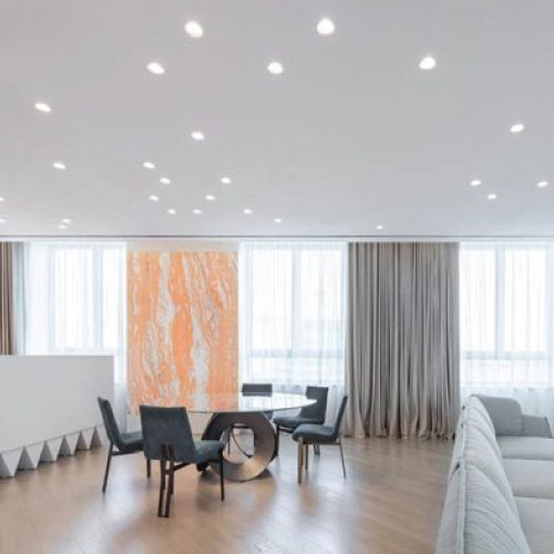 Onixul și pietrele translucide schimbă percepția asupra luxului în design