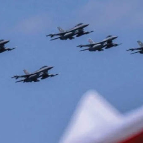 Ionuț Moșteanu: dronele rusești vor fi doborâte dacă intră în spațiul aerian românesc