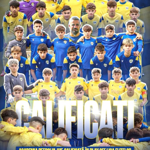 Clasamentul cluburilor cu cele mai multe echipe în play-off la juniori în sezonul 2025/2026