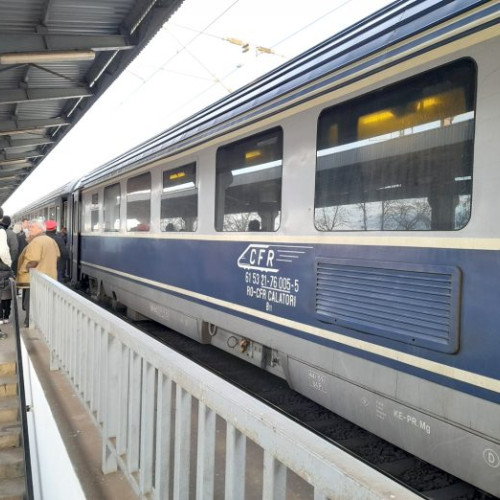 CFR Călători trece la ora Europei Orientale începând cu 26 octombrie 2025