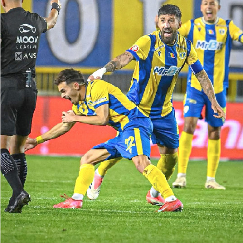 Csikszereda și Petrolul 52 se întâlnesc într-un meci decisiv pentru evitarea retrogradării