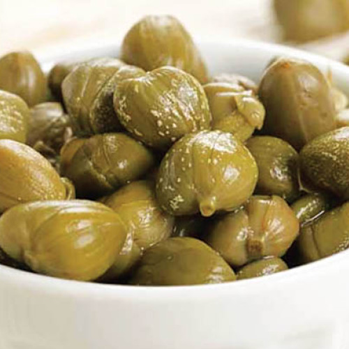 Caperele, aliment antic și condiment valoros în dieta mediteraneană