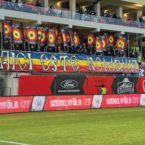 Petrolul Ploiești a scos un egal la Miercurea Ciuc după un meci echilibrat