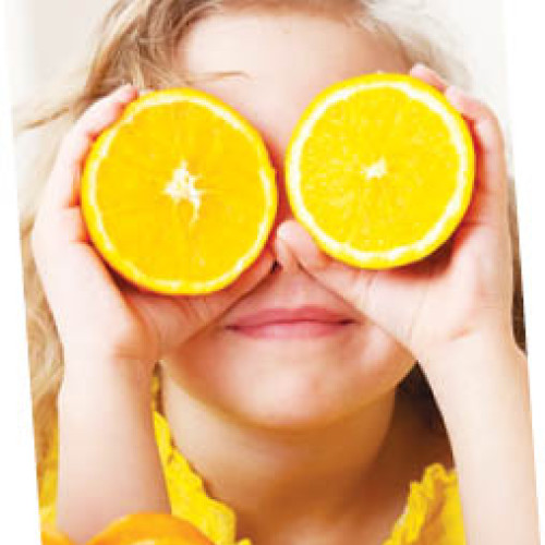 Imunitatea copiilor depinde în principal de alimentație și activitatea în aer liber