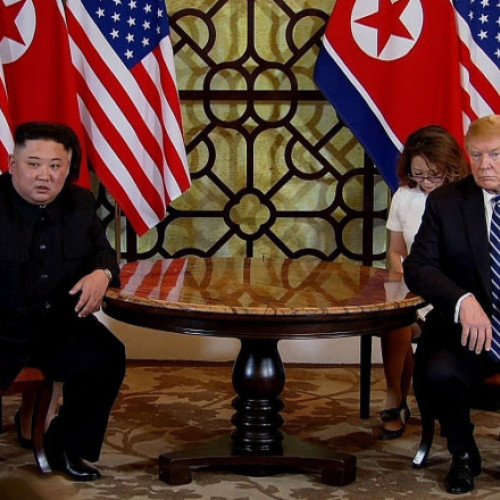 Donald Trump își exprimă dorința de a se întâlni cu Kim Jong Un în Asia