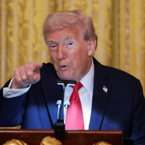 Donald Trump critică anunțul lui Putin despre testul rachetei Burevestnik